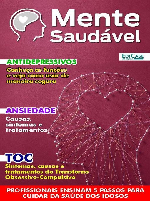 Title details for Mente Saudável by EDICASE GESTAO DE NEGOCIOS EIRELI - Available